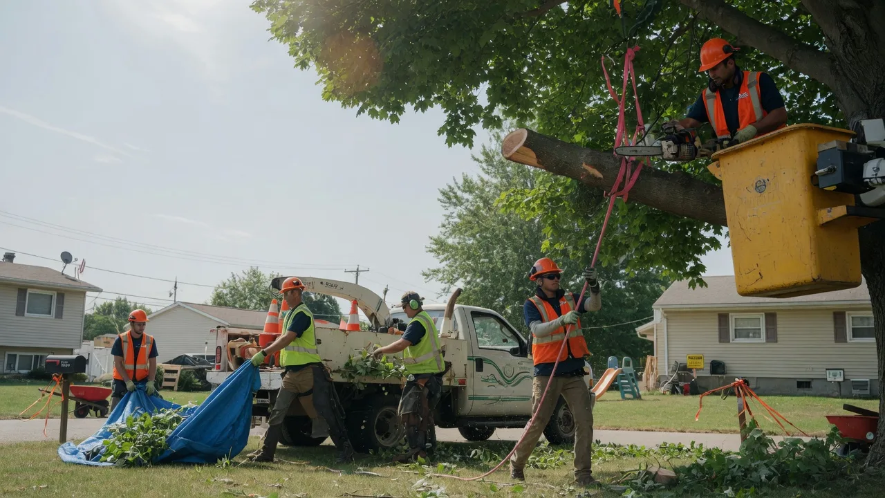 Tree Care in East Otis, MA near me